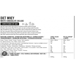 PhD Diet Whey Protein 2kg PhD Diet Whey Protein 2kg